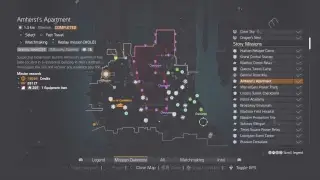 27/9/17 Eljin's THE DIVISION 1.7 SOLO GRIND WEEKLY ASSIGNMENT CACHE
