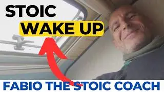 Wake Up Calmly On The Road with Stoic Resilience: Lessons from Business & Finance Stoicism