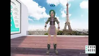 Evenness de:centralized series '22 : How to build a Metaverse - IDEAS