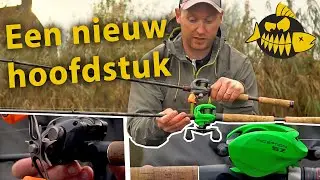 Een nieuw reel hoofdstuk - 13 FISHING