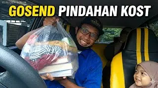 ORDERAN DELAY LAMA UNTUK DRIVER INDIVIDU | NON CAMAT GOCAR NON SLOT GRABCAR 