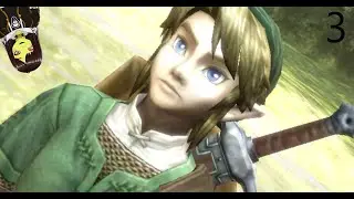 Lonk, The Hero Chosen By The Gods||The Legend Of Zelda Twilight Princess Episode 3