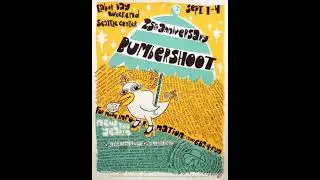 Quicksand -Live @ Bumbershoot 1995 Seattle Center Seattle, WA September 1st 1995