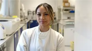 Studying MSc Cancer Biology and Immunology at the University of Southampton