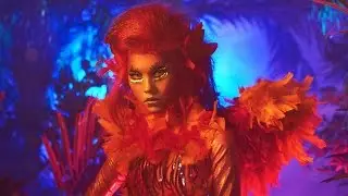 NYX FACE AWARDS RUSSIA TOP 20 тема первого этапа