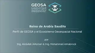 XIX Jornadas IDERA - Conferencia GEOSA