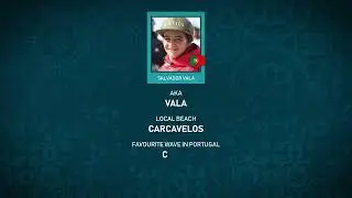 Cap&iacute;tulo Perfeito powered by Billabong: Salvador Vala
