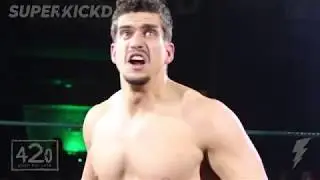Superkick'd - Psycho Mike vs Psycho Mike