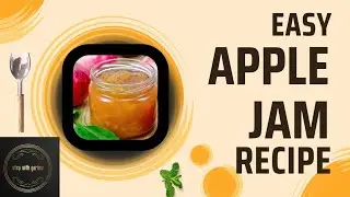 apple jam recipe ||apple jam||apple||jam||fruit jam||