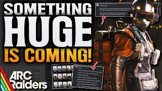 ARC Raiders Exclusive Backpack! Secret Skin & More!