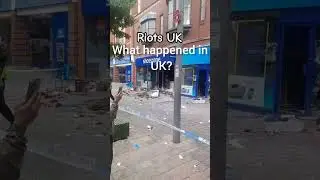 UK Riots #shortsfeed #ukriots #racismawareness #vofv #viralshorts #uk