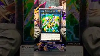 Number S39: Utopia The Lightning RA04-EN251 Platinum Secret Rare #yugioh