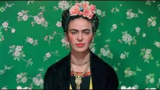 In the Mirror of Pain - A Song for Frida Kahlo (Lyric Video)