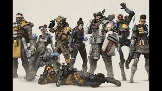 Apex Season 5 Legends Tier List