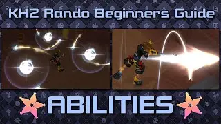 KH2 Rando Beginners Guide - Abilities