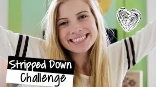 Stripped Down Challenge | Lottie Smalley