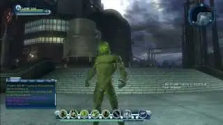 DCUO Skin Vendors and Style Changes