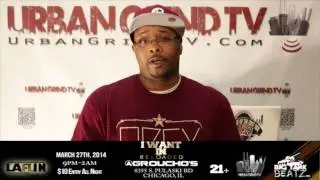 I Want In Showcase Reloaded Commercial | @UrbanGrindTV