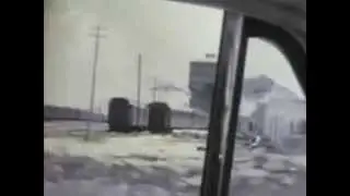 Crotone negli anni 60 - Video raro
