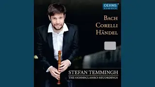 Rinaldo, HWV 7: Overture (arr. for recorder and ensemble)