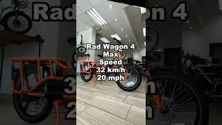 Rad Wagon 4 Max speed?