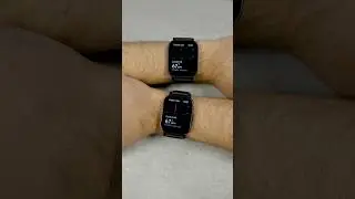 Heart Rate, SpO2 and Stress Monitors - Redmi Watch 5 Active vs Redmi Watch 5 Lite