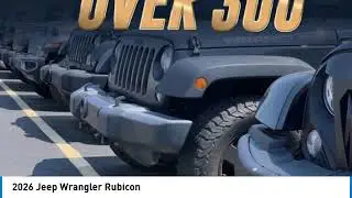 2026 Jeep Wrangler 62875187