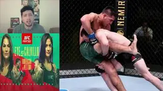 Merab Dvalishvili vs Gustavo Lopez Full Fight Breakdown & What's Next!