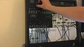 ARP 2600 Clone Sample Sounds