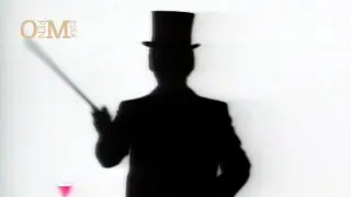 The Silhouette Act | The Secret Cabaret | Magic show | 1992