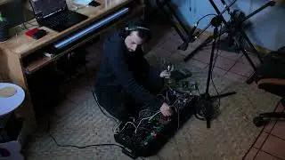 Modular Sound Bath 005 | Deep Listening &bull; Sound Meditation &bull; Ambient | No Talking