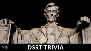 DANTES EXAMS | DSST The Civil War and Reconstruction Trivia Question # 379