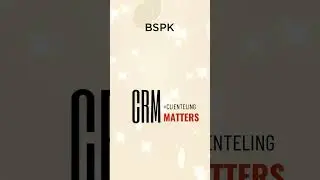 CRM and Clienteling Matters - get the right data