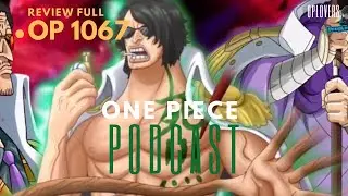 OP 1067|DR.VEGAPUNK MENGETAHUI ABAD KEKOSONGAN(TEORI)