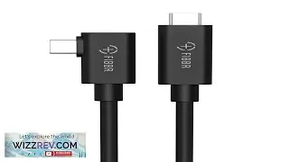 FIBBR Fiber Optic Link Cable with Charging 30FT for Oculus Quest 2 3S 3 Pro3s