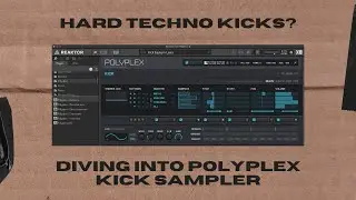 ЖЁСТКИЕ ТЕХНО-БАЙКИ? Знакомимся с Twisted Tools POLYPLEX (NI REAKTOR)