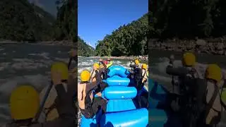 Nas basic rafting course 39 batch #arunachalpradesh #raftingtrip #rafting @NIMASDIRANG