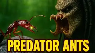 Hormigas Predator 🐜 | La &Eacute;PICA mudanza de las Odontomachus Infandus a su nuevo hormiguero #predator