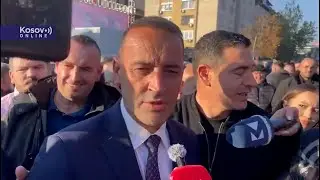 Haradinaj: Lideri OVK treba &scaron;to pre da se vrate na Kosovo