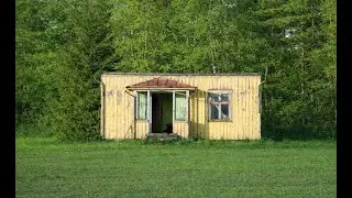Det halva huset