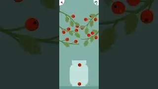 Very satisfying and relaxing ASMR slicing game || part 65 #gamesatisfying#gamesantai#shorts