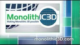 MonolithIC 3D Commercial
