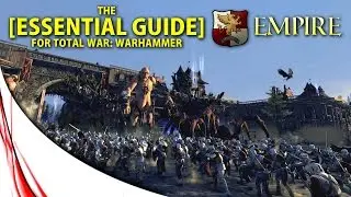 ИМПЕРИЯ! &mdash; Полное руководство &mdash; Total War: WARHAMMER