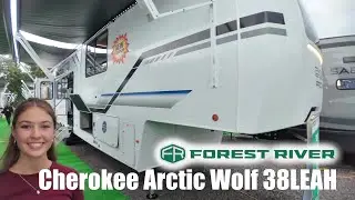 Forest River RV-Cherokee Arctic Wolf-38LEAH