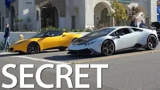 I Found a Secret Cars & Coffee in San Diego