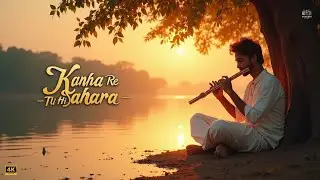 Kanha Re Tu Hi Sahara &ndash; Heart-touching Bollywood Style Krishna Devotional Song