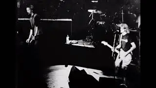Nirvana - 01/30/92 Thebarton Theatre, Adelaide, AU - Stain