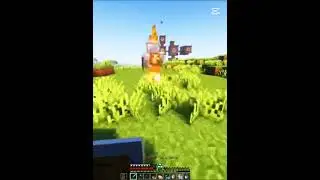 Kyianesh crazy Hit @kiyanesh #minecrafthelden #minecraftheroes #minecraft #edit #shorts #bow #cc