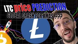 BITCOIN and LITECOIN CRYPTO price prediction 2022 Litecoin LTC Price News Today - Technical Analysis