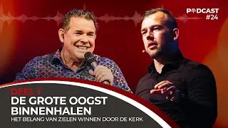 #24 De grote oogst binnenhalen - deel 1- met Jaap Dieleman